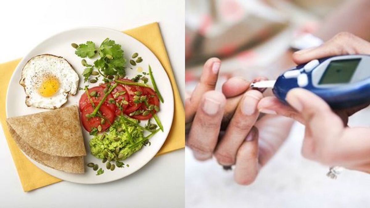 من یک دیابتی هستم؛ برای وعده صبحانه، چه چیزایی می‌تونم بخورم؟