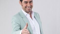 عکس لو رفته دردسر ساز برای شهاب حسینی/ازدواج شهاب حسینی با زن آمریکایی!؟