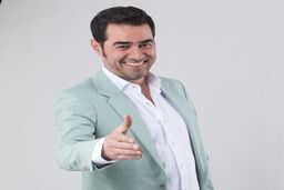 عکس شهاب حسینی