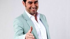 عکس شهاب حسینی