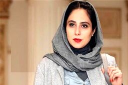 گریم عجیب و غریب رعنا آزادی ور بازیگر سمیرا سریال زخم کاری+ عکس دیده نشده 