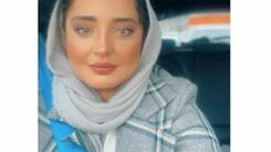 قربون صدقه رفتن علی اوجی برای نرگس محمدی| حرکات عاشقانه علی اوجی سوژه شد+فیلم