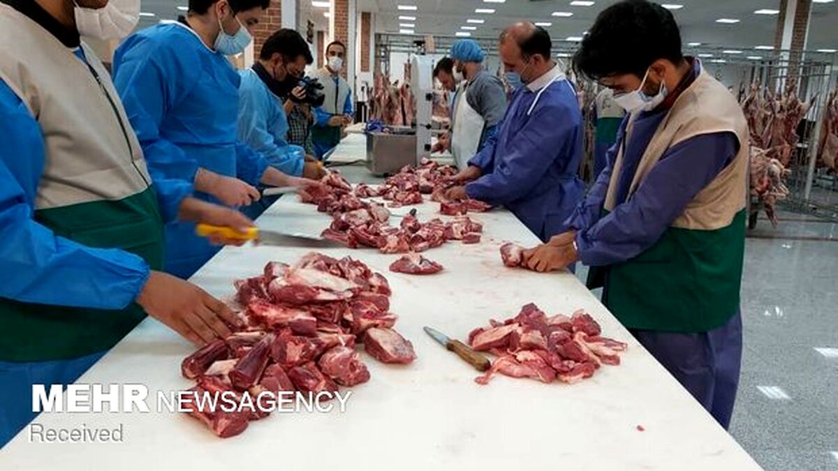 آیا می‌توان اعضای گوسفند قربانی را بفروشیم؟