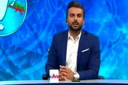 ماجرای سوتی های میثاقی که آبروی  عادل فردوسی پور را خرید!