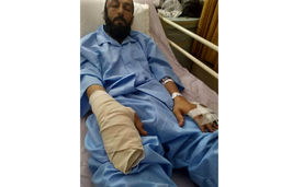 دو روحانی مورد حمله اراذل اوباش قرار گرفتند!