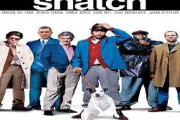 بررسی فیلم جنایی قاپ زنی  Snatch 2000