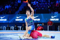 یزدانی غافلگیر شد و طلا پرید!