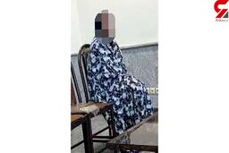 زن تهرانی نوزادش را پس از تولد از بالکن به پایین پرتاب کرد +عکس