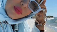 خوشگذرونی مجردی بهاره رهنما/عکسی که لو داد بهاره رهنما ایران نیست! +عکس جنجالی