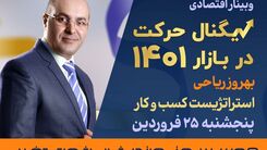 بهترین سناریوی اقتصادی در عملکرد 1401 با توجه به بازار ایران چیست؟