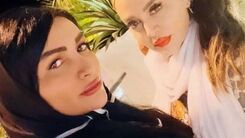 با این عکس جنجالی نشانه طلاق حاجی و بهاره رهنما لو رفت/بهاره رهنما در حال خرید لوازم خانگی برای خونه مجردی اش+عکس خبرساز
