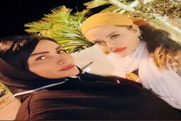 با این عکس جنجالی نشانه طلاق حاجی و بهاره رهنما لو رفت/بهاره رهنما در حال خرید لوازم خانگی برای خونه مجردی اش+عکس خبرساز