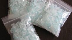 جاسازی ماهرانه 21 کیلو شیشه در خودرو کوئیک
