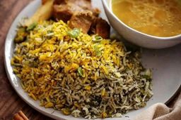 باقالی‌پلو در مسیر میلیونی‌شدن | هر پرس ۹۵۰ هزار تومان!