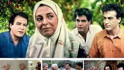مهران مدیری با بازی در باغ گیلاس خیابان‌ها را خلوت کرد+تصاویر دیده نشده 