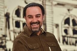 حضور برزو ارجمند در فیلم آمریکایی همه را شوکه کرد+عکس