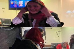 پربازدید ویدیوی امروز شبکه های اجتماعی/کار عجیب هدیه تهرانی طرفدارانش را شوکه کرد +عکس و فیلم