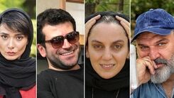با بازیگران سریال افرا آشنا شوید! + خلاصه داستان سریال افرا