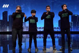 پدیده عصر جدید/ ۴ پسر خلاق تهرانی کارن همایون‌فر را به وجد آورد +فیلم