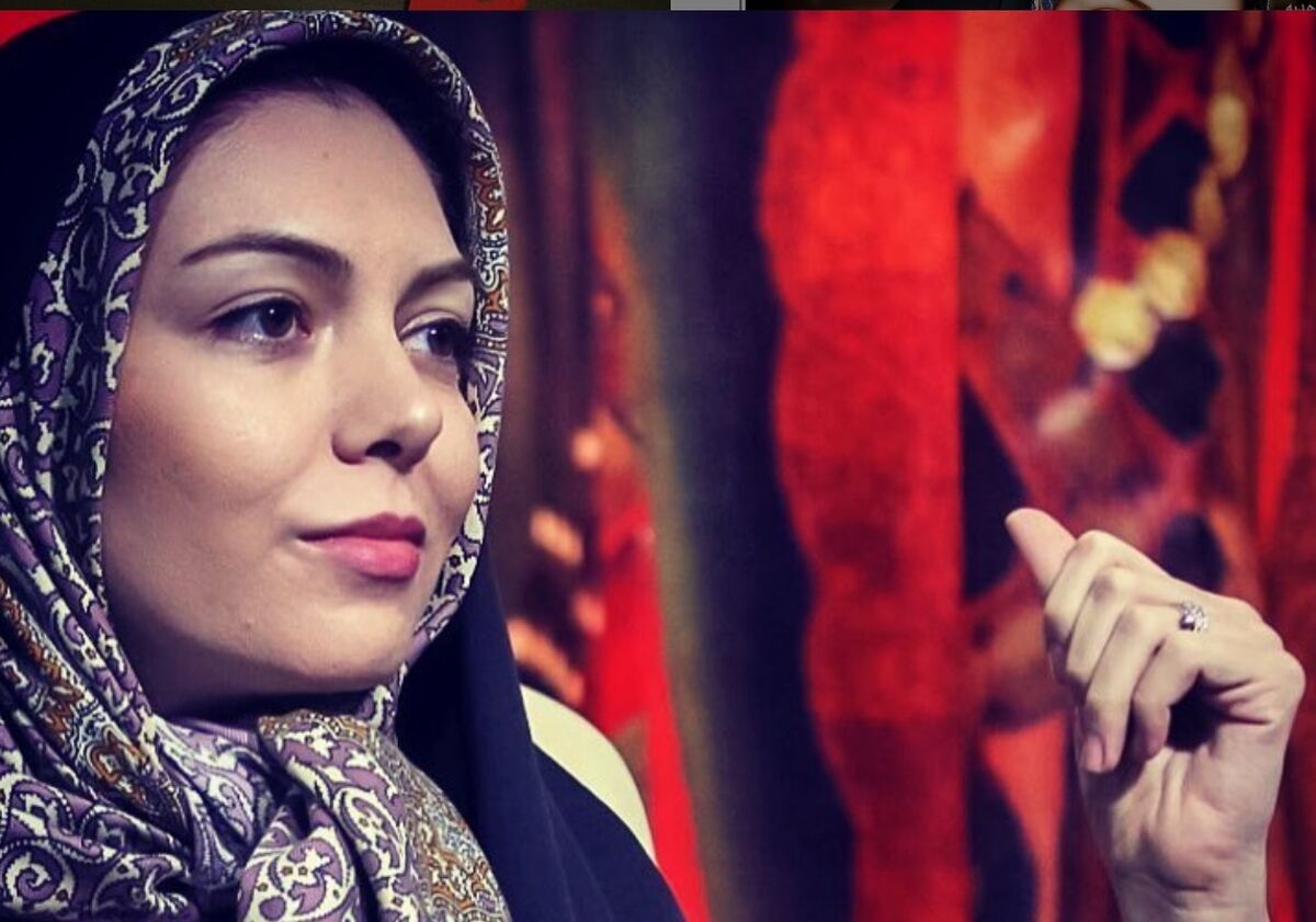 ماجرای دعوای مجری معروف و آزاده نامداری فاش شد