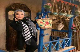 تیپ شاد سیزده‌بدر صبا راد و همسرش مانی/پز داد صبا راد  با ماشین سانروف میلیاردی  همسرش !؟ +عکس خبرساز