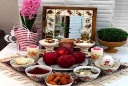 معانی سین‌های سفره هفت سین