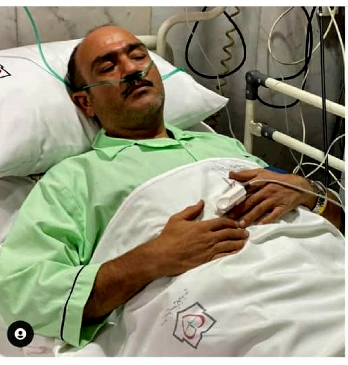 چهره شوکه کننده مهران غفوریان بعد از سکته قلبی/عکس لو رفته عروسی مهران غفوریان با بازیگر معروف همه را غافلگیر کرد +عکس جنجالی