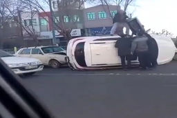 تصادف عجیب پیکان همه را شوکه کرد!/ هایما چپ کرد! +فیلم