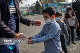 زمان آموزش‌های حضوری در مدارس