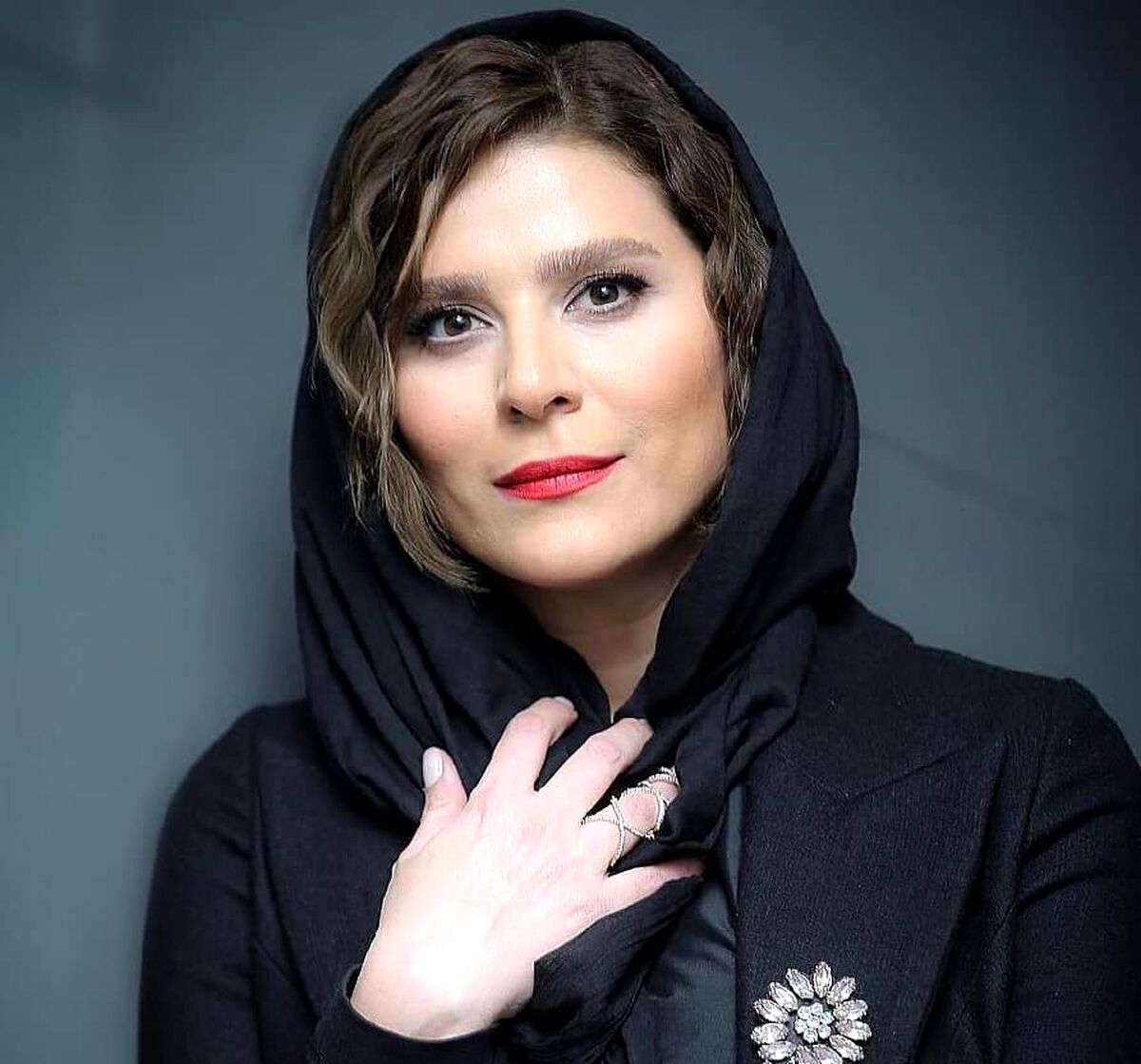 زندگینامه سحر دولتشاهی