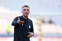  صورت خونین هاشمی‌نسب پس از پایان دربی ۱۰۲ + عکس