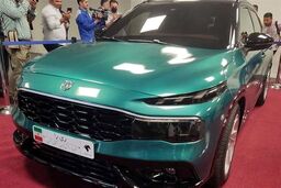 شگفتانه جدید ایران خودرو در راه بازار | رونمایی از نسل جدید پژو ۳۰۰۸ | مشخصات خودرو  «ری را»