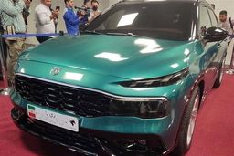 شگفتانه جدید ایران خودرو در راه بازار | رونمایی از نسل جدید پژو ۳۰۰۸ | مشخصات خودرو  «ری را»