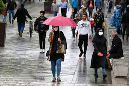 موج بارشی جدید در راه است | تابستان سختی در پیش است