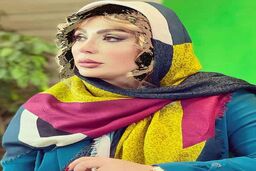 ریخت و قیافه نیوشا ضیغمی قبل معروفیتش | نیوشا ضیغمی چی بود چی شد؟