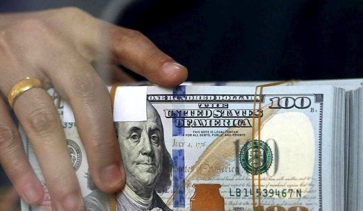 قیمت دلار امروز در صرافی ها اعلام شد+ جدول قیمت