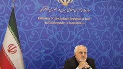  ظریف به دولت‌های عضو D8 چه پیشنهادی داد؟
