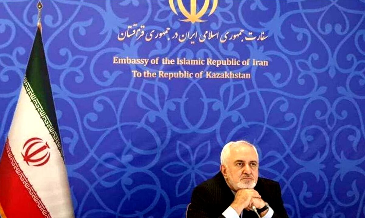 عکس العمل آمریکا به ویس افشاشده محمد جواد ظریف حاشیه ساز شد
