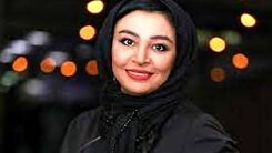 چهره جدید مه لقا باقری + عکس 