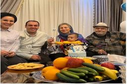 عکس ویلای لاکچری اکبر عبدی در ترکیه لو رفت | همسر جوان ترک اکبر عبدی همه را شوکه کرد +عکس