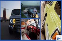 پیکان های آنتیک هم قمیت پژو و رنو + تصاویر باورنکردنی