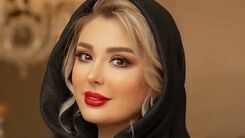لاغری عجیب نیوشا ضیغمی بعد از کرونا گرفتن +عکس