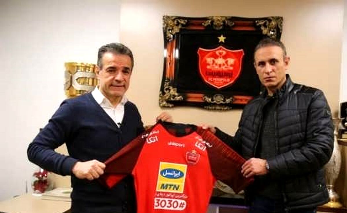 یحیی گل محمدی از پرسپولیس جدا می شود؟