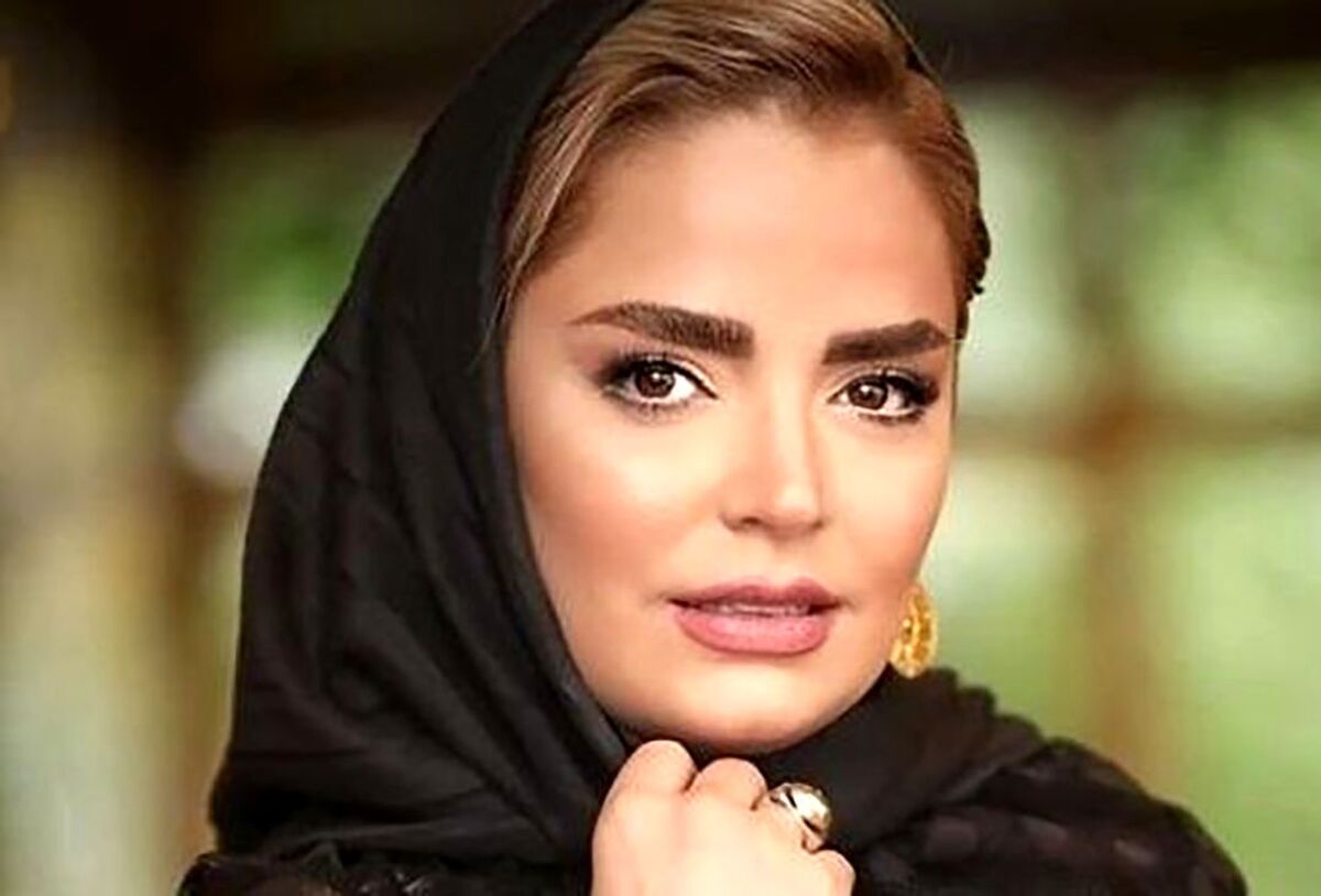 تو چشم بودن تیپ سپیده خداوردی و پسرش در ماشین لاکچری+عکس