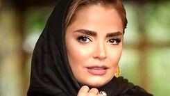 تو چشم بودن تیپ سپیده خداوردی و پسرش در ماشین لاکچری+عکس