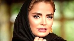 تو چشم بودن تیپ سپیده خداوردی و پسرش در ماشین لاکچری+عکس