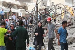 مالک ساختمان متروپل آبادان زنده است؟ 