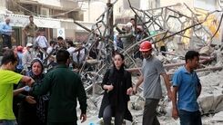 مالک ساختمان متروپل آبادان زنده است؟ 