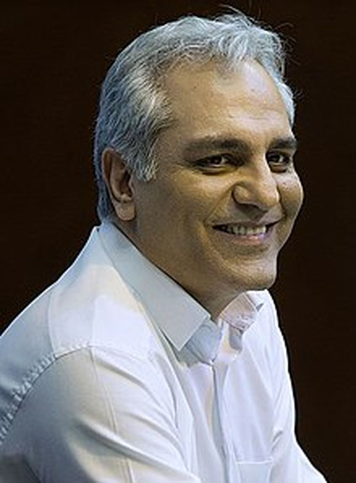 مهران مدیری داغدار شد + عکس