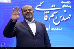 رستم قاسمی وزیر سابق راه درگذشت